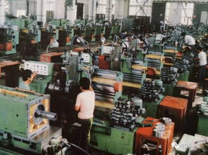 永远的绒线厂 钢铁厂 仪表厂——工业时代的回响与叹息