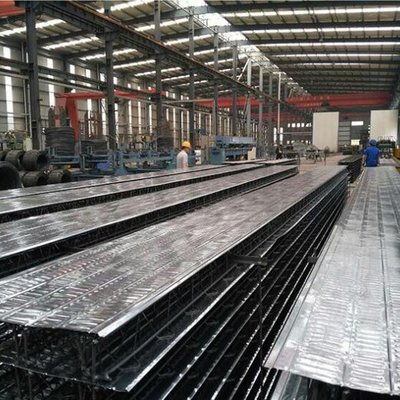 朝阳TD3-100钢筋桁架楼承板 高品质钢铁材料的理想选择