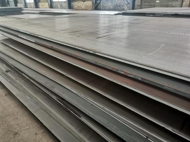 Q390低合金高强度结构钢 船舶锅炉、压力容器、石油储罐与桥梁的多功能材料